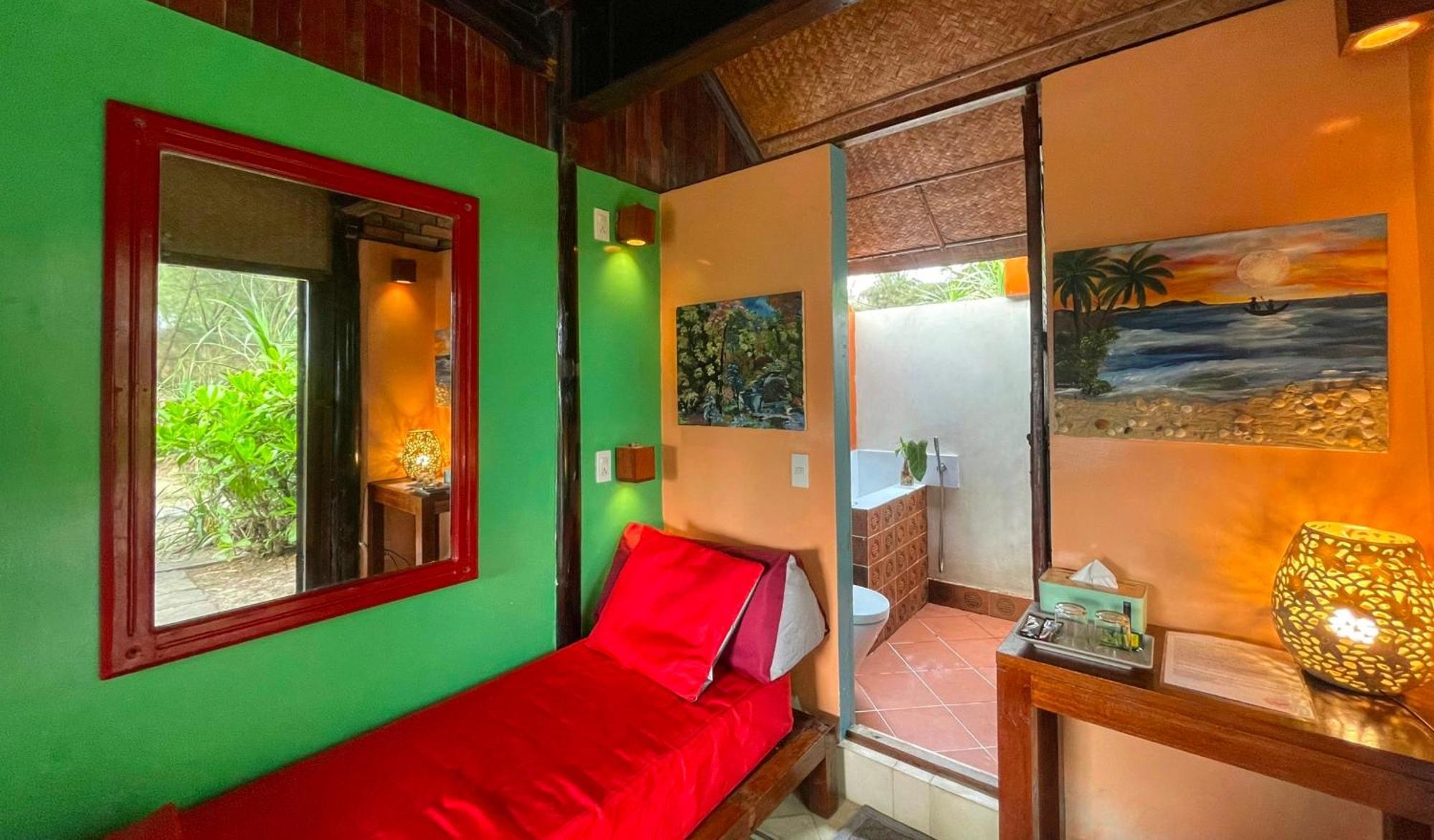 Villa Louise Hue Beach Boutique Hotel ห้อง รูปภาพ