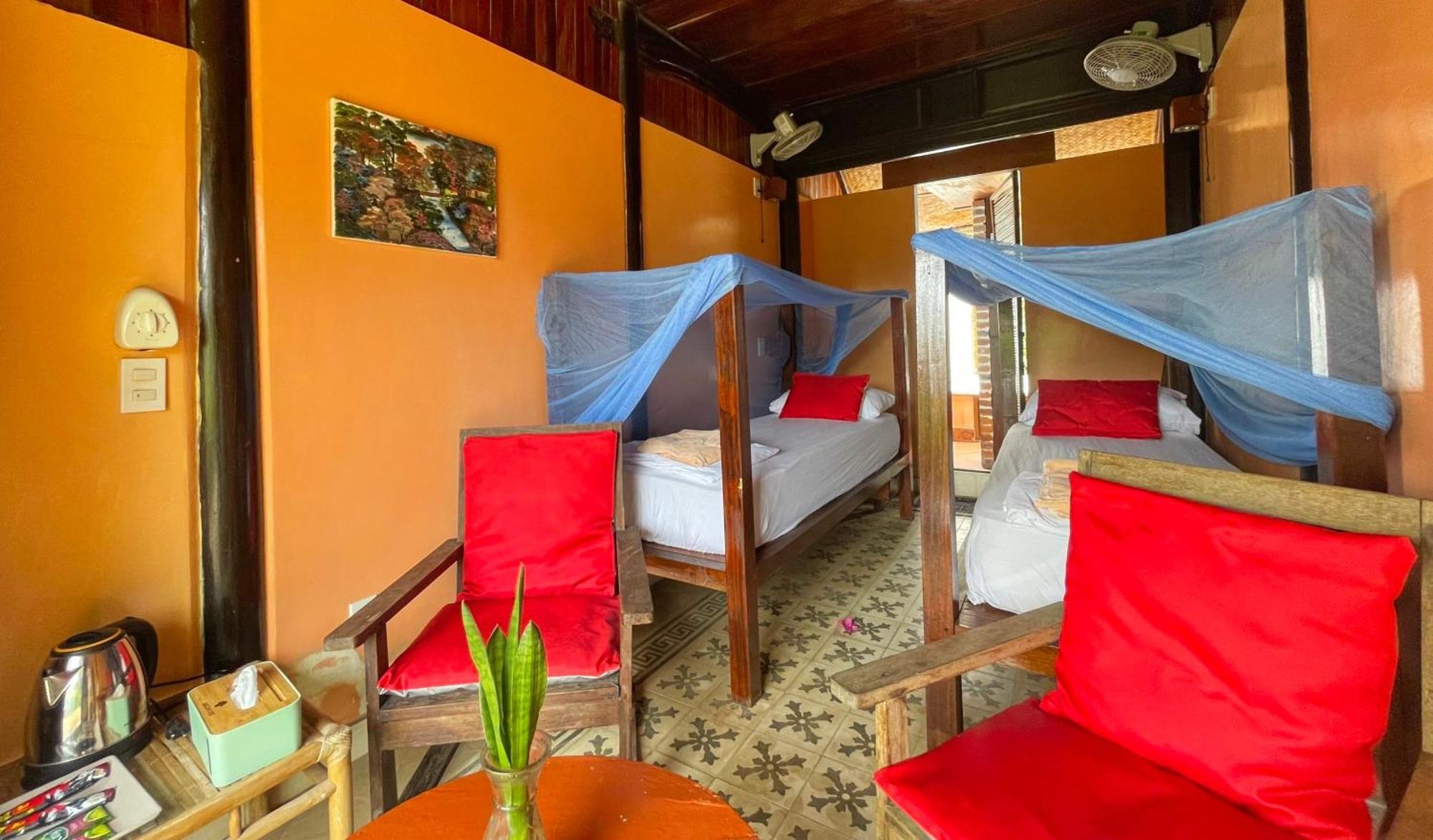 Villa Louise Hue Beach Boutique Hotel ห้อง รูปภาพ