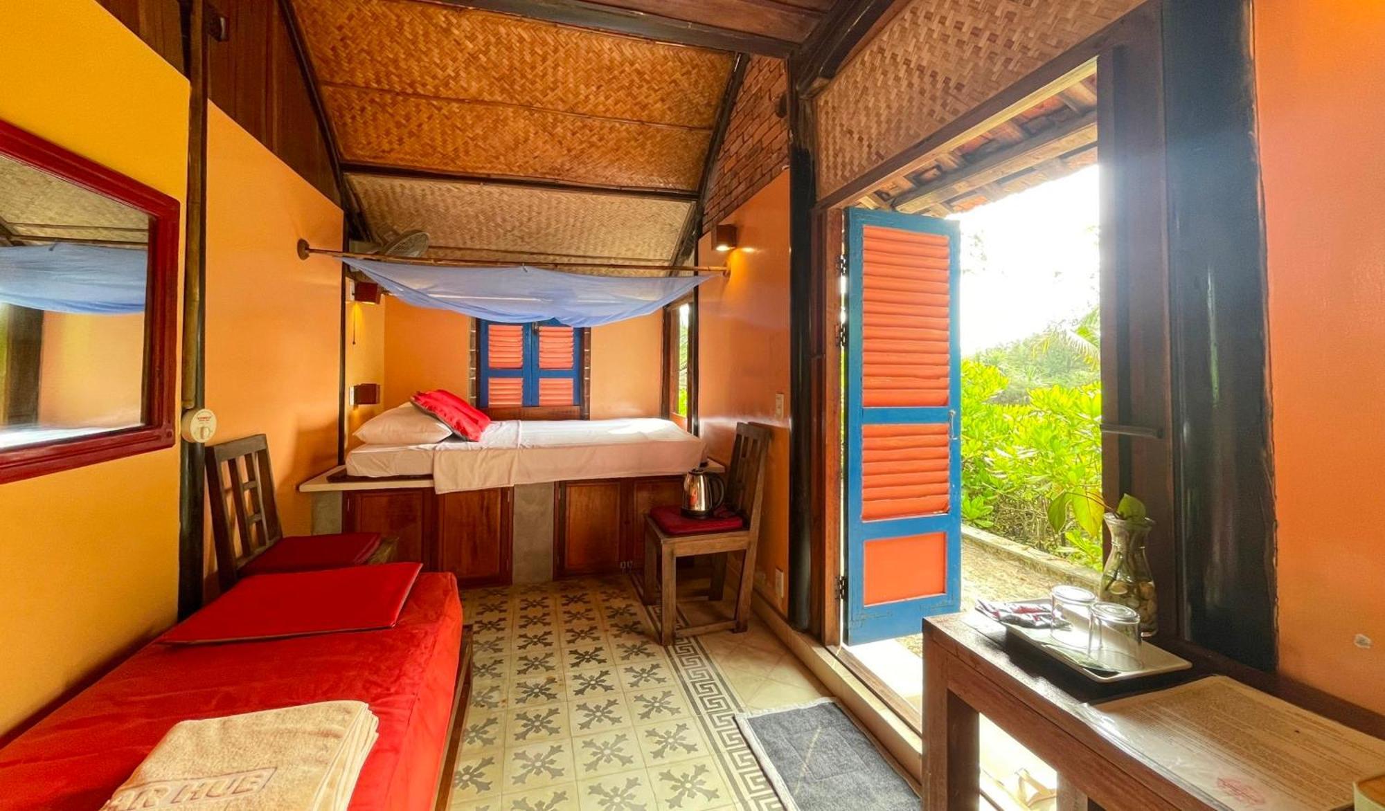 Villa Louise Hue Beach Boutique Hotel ห้อง รูปภาพ