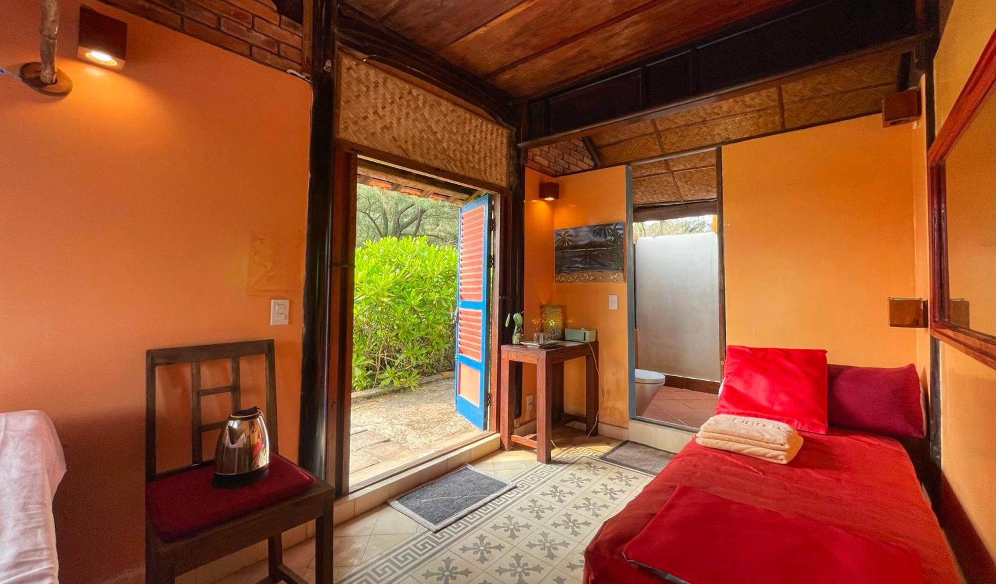 Villa Louise Hue Beach Boutique Hotel ห้อง รูปภาพ