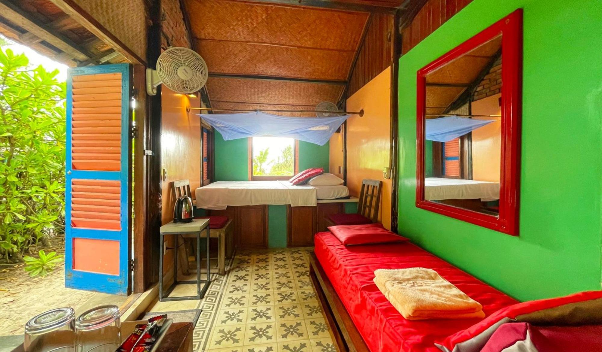 Villa Louise Hue Beach Boutique Hotel ห้อง รูปภาพ