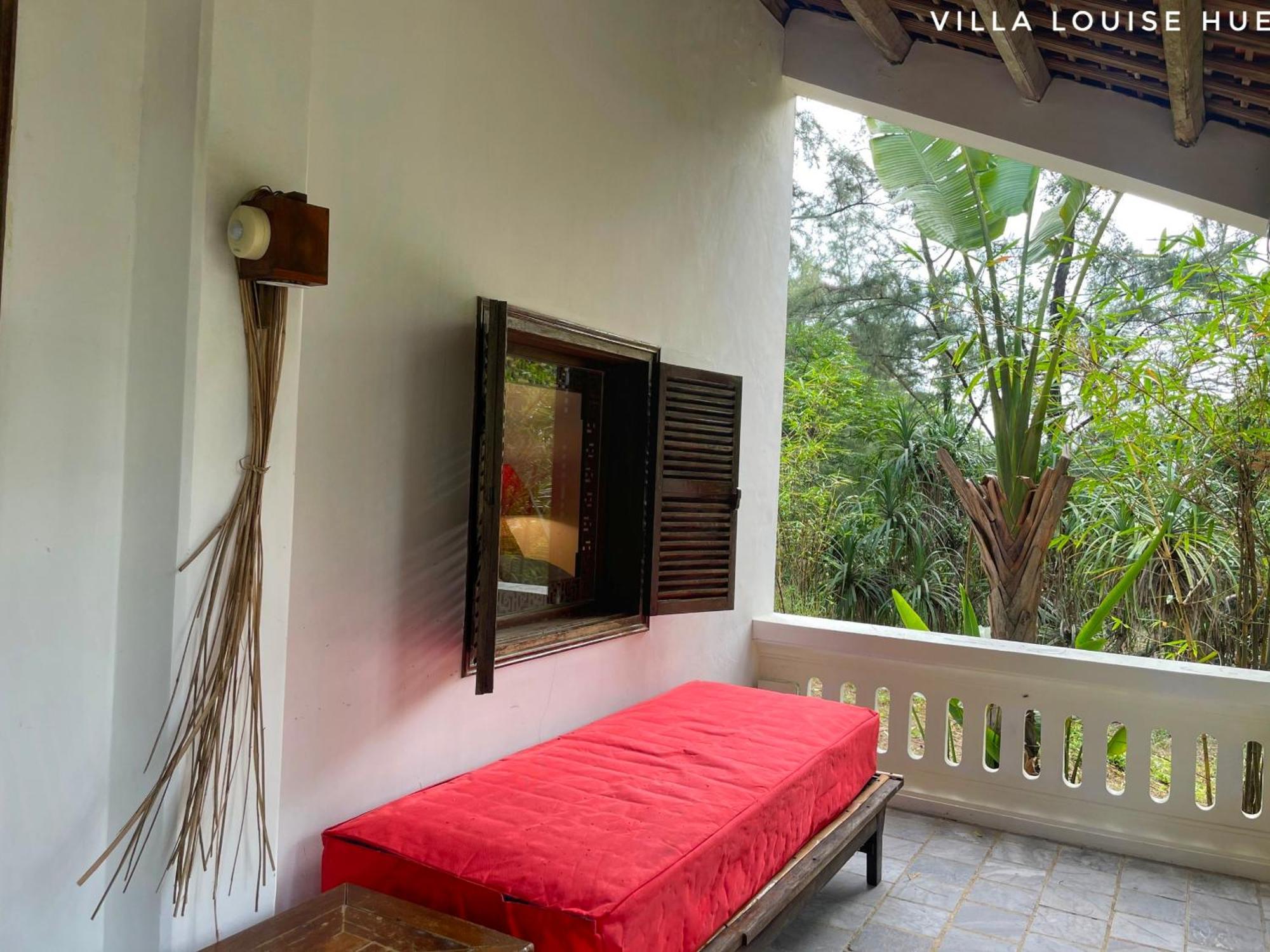 Villa Louise Hue Beach Boutique Hotel ห้อง รูปภาพ