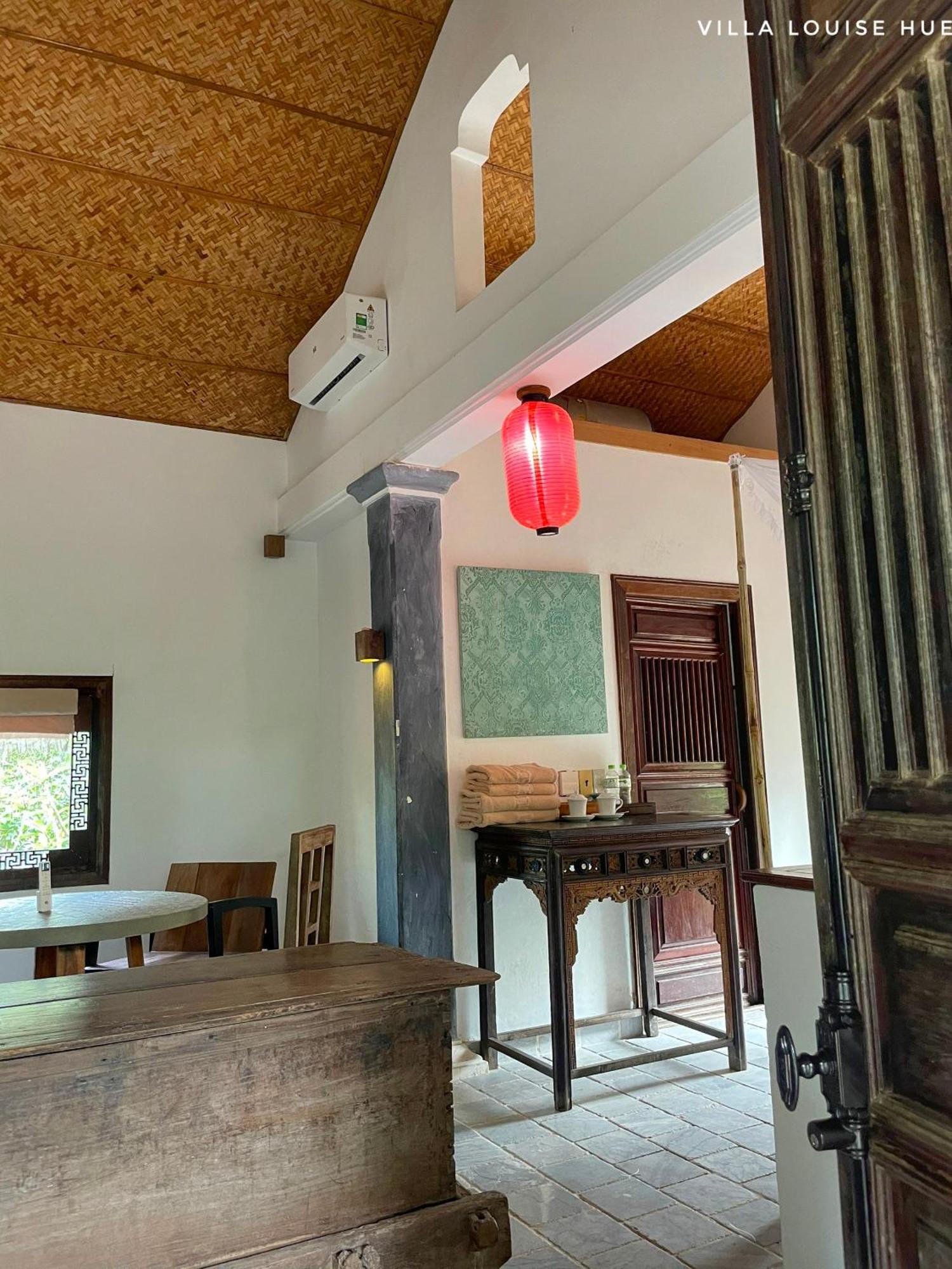 Villa Louise Hue Beach Boutique Hotel ห้อง รูปภาพ