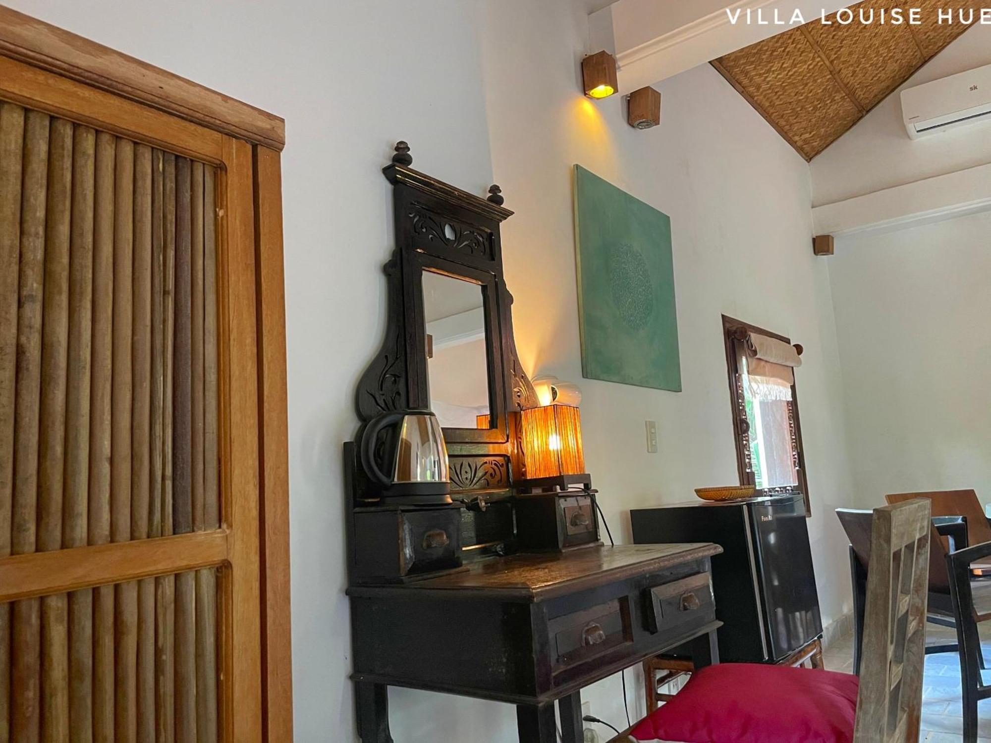 Villa Louise Hue Beach Boutique Hotel ห้อง รูปภาพ