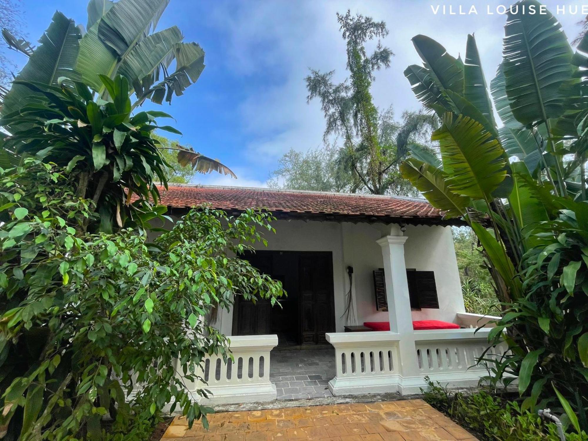 Villa Louise Hue Beach Boutique Hotel ห้อง รูปภาพ