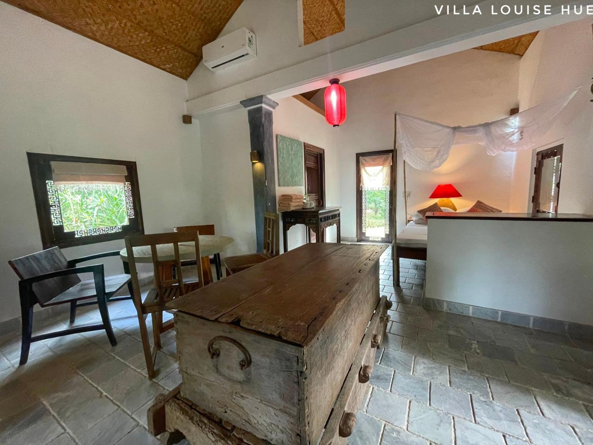 Villa Louise Hue Beach Boutique Hotel ห้อง รูปภาพ