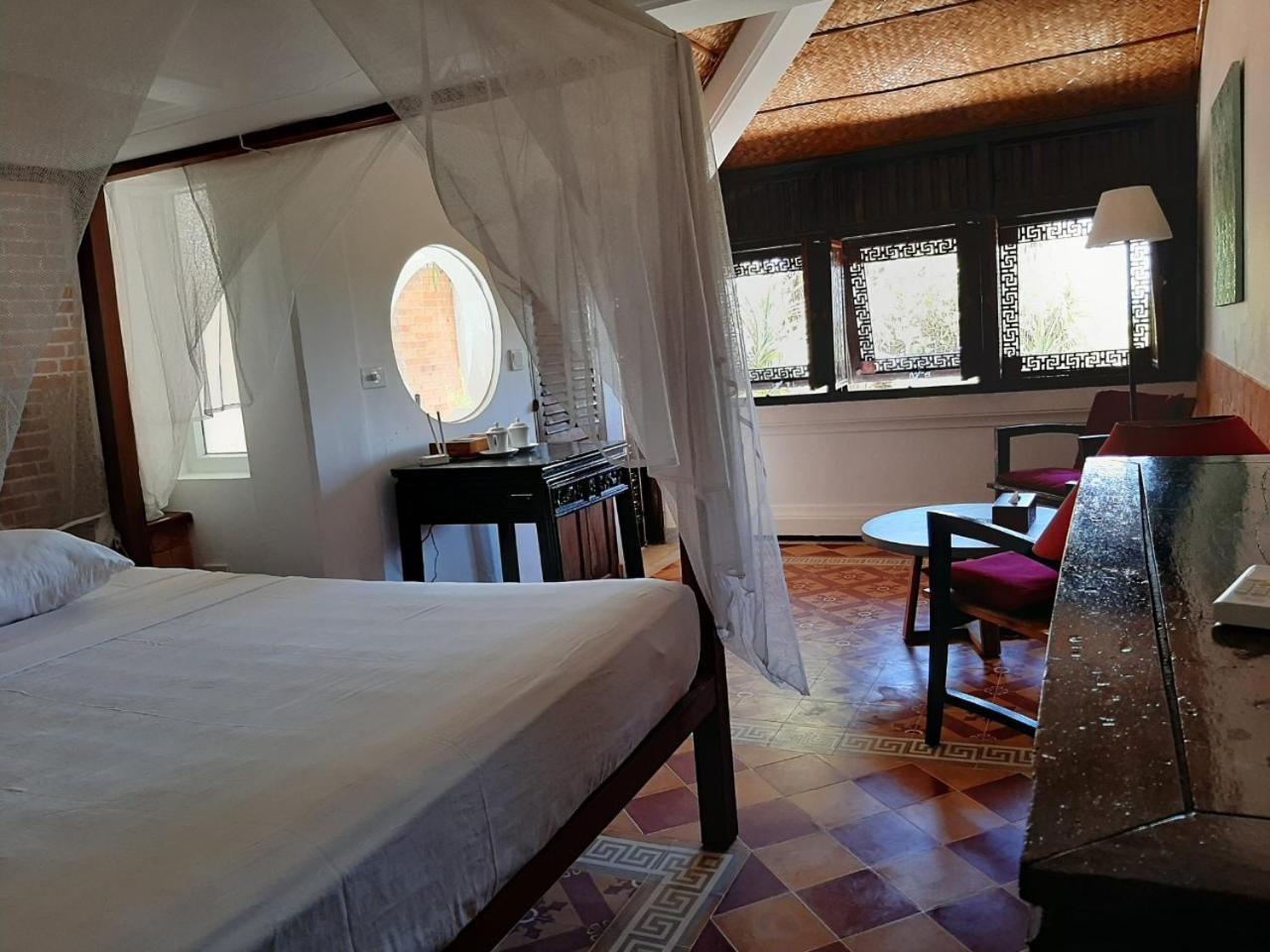Villa Louise Hue Beach Boutique Hotel ห้อง รูปภาพ