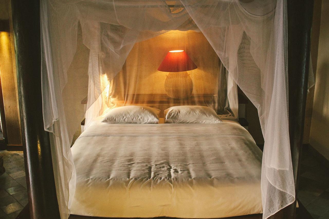 Villa Louise Hue Beach Boutique Hotel ภายนอก รูปภาพ