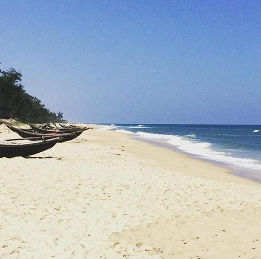 Villa Louise Hue Beach Boutique Hotel ภายนอก รูปภาพ