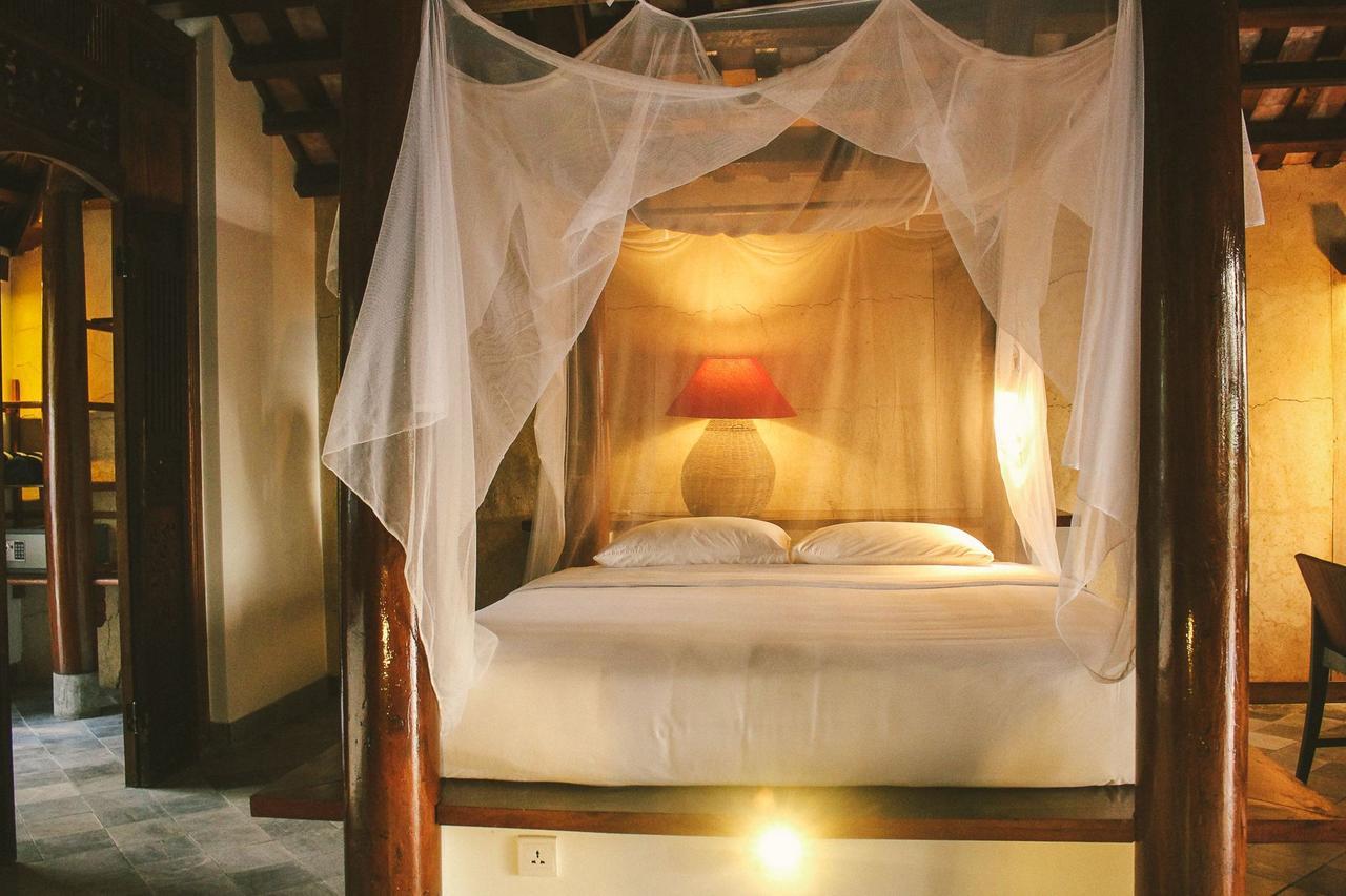 Villa Louise Hue Beach Boutique Hotel ภายนอก รูปภาพ