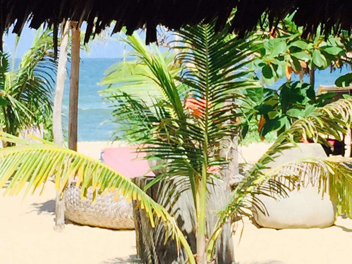 Villa Louise Hue Beach Boutique Hotel ภายนอก รูปภาพ