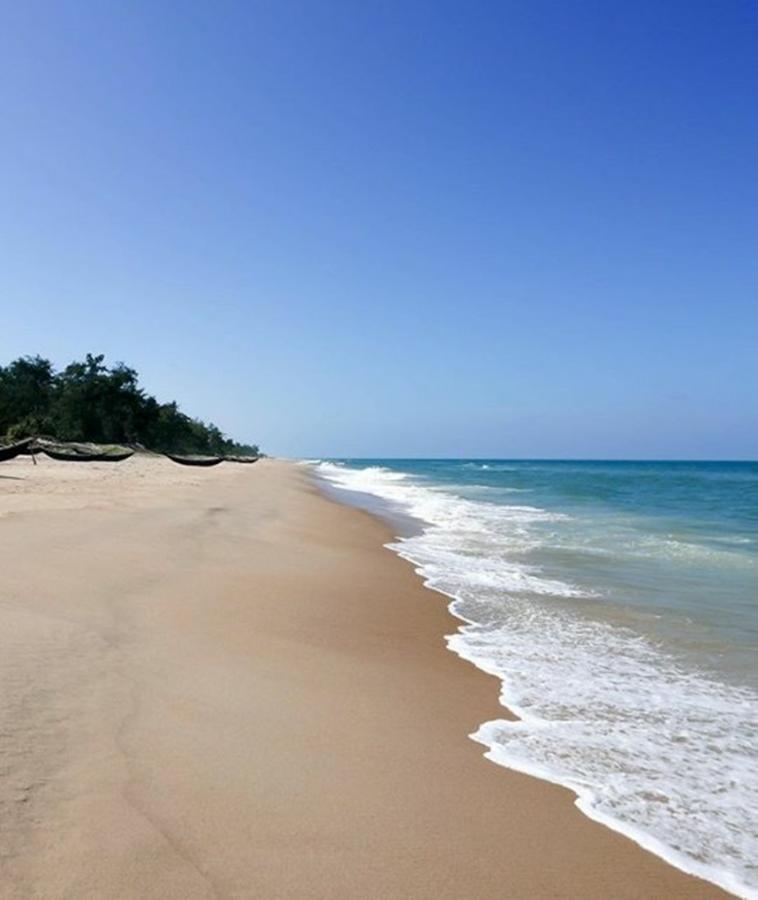 Villa Louise Hue Beach Boutique Hotel ภายนอก รูปภาพ