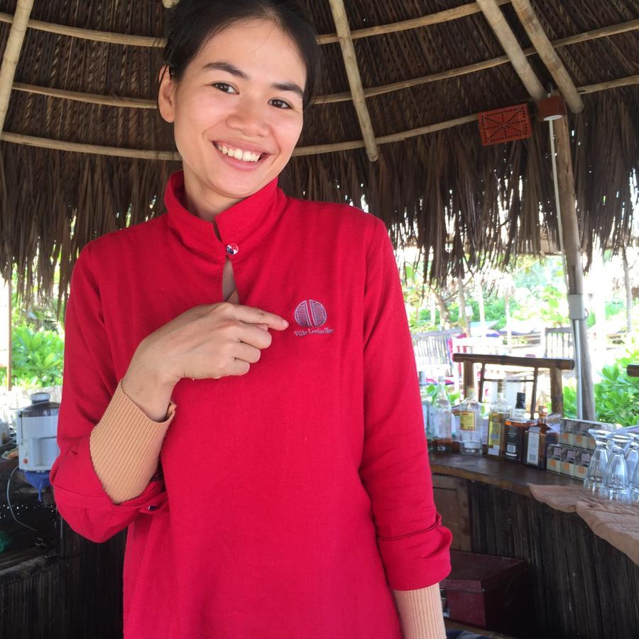Villa Louise Hue Beach Boutique Hotel ภายนอก รูปภาพ