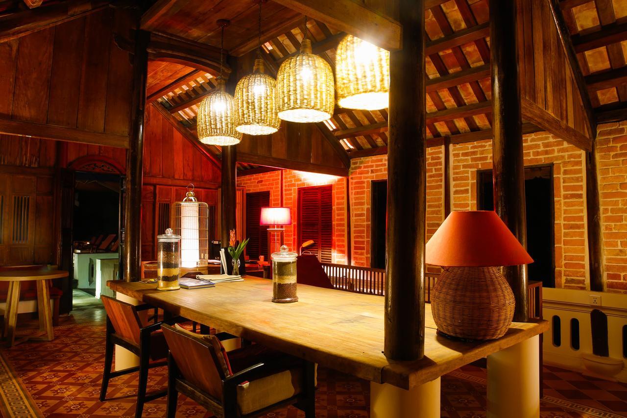 Villa Louise Hue Beach Boutique Hotel ภายนอก รูปภาพ