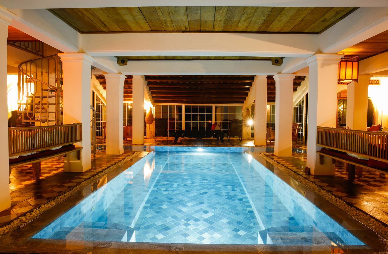 Villa Louise Hue Beach Boutique Hotel ภายนอก รูปภาพ